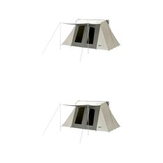 Pallet - 2 Pcs - Camping & Hiking - Customer Returns - Major Retailer Camping, Fishing, Hunting