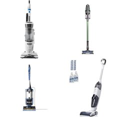 Pallet - 11 Pcs - Vacuums - Customer Returns - Hart, Shark, Hoover, Bissell