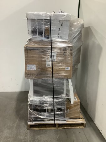 1 Pallets – 15 Pcs – Air Conditioners, Pet Toys & Pet Supplies – Untested Customer Returns – Major Retailer