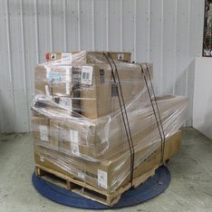 1 Pallets - 11 Pcs - New Mattresses, Bedroom - New and New Damaged Box - Walmart