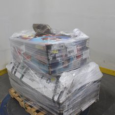 1 Pallets - 2 Pcs – Vehicles - Untested Customer Returns - Walmart