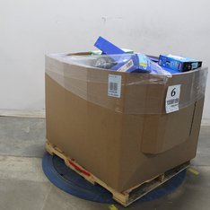 1 Pallets - 18 Pcs – Home Theatre In a Box, Power Tools, Inkjet - Untested Customer Returns - Walmart