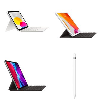 Pallet – 2430 Pcs – Other, Apple iPad, Apple Watch, Cases – Customer Returns – Apple, OtterBox, Zagg