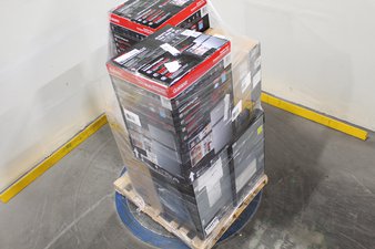 1 Pallets – 7 Pcs – Bar Refrigerators & Water Coolers – Untested Customer Returns – Walmart