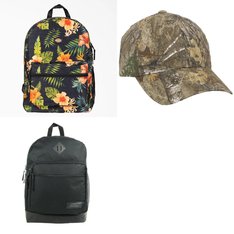 - Parcel Box - 29 Pcs - New Backpacks, Bags, Wallets & Accessories - New and New Damaged Box - Walmart