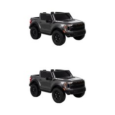 Pallet – 2 Pcs – Vehicles – Customer Returns – HUFFY CORPORATION, Mattel