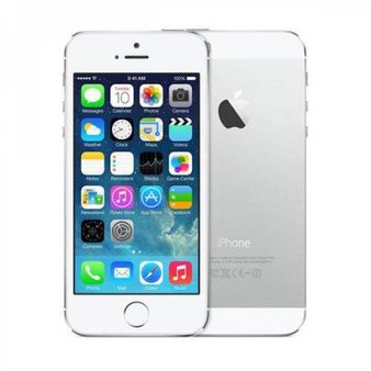 6 Pcs – Apple iPhone 5S – Refurbished (GRADE C – Unlocked) – Models: ME372LL/A – Smartphones