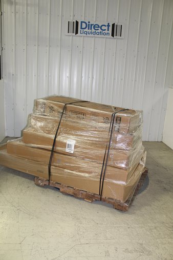 1 Pallets – 5 Pcs – New Cycling & Bicycles – New and New Damaged Box – Walmart