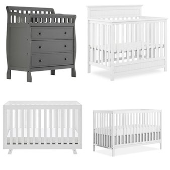 1 Pallets – 5 Pcs – New Baby – New and New Damaged Box – Walmart