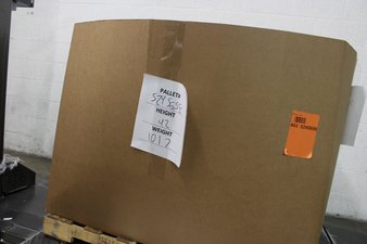 Clearance! Pallet – 2235 Pcs – Gourmet Grocery, Pantry, Unsorted – Customer Returns – Cadbury, Frankford, Mars, Starburst