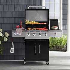 Pallet - 1 Pcs - Grills & Outdoor Cooking - Customer Returns - Mm