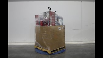 6 Pallets – 157 Pcs – Vacuums, Humidifiers / De-Humidifiers – Untested Customer Returns – Walmart