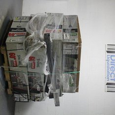 6 Pallets - 59 Pcs – Trimmers & Edgers, Camping & Hiking, Leaf Blowers & Vaccums, Mowers - Untested Customer Returns - Walmart