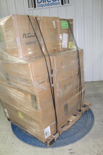 1 Pallets – 42 Pcs – New Accessories – New and New Damaged Box – Walmart
