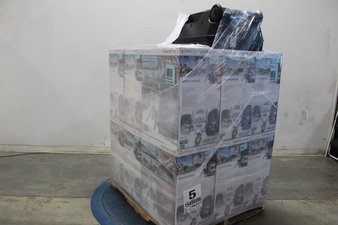 1 Pallets – 15 Pcs – Portable Speakers – Untested Customer Returns – Walmart