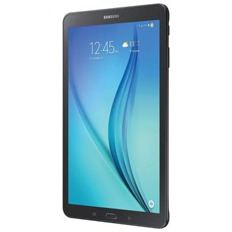 9 Pcs – Samsung Galaxy Tab E 9.6″ 16GB Black Wi-Fi SM-T560NZKUXAC – Refurbished (GRADE A, GRADE B) – Tablets