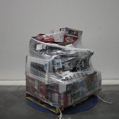 3 Pallets - 118 Pcs – Power Tools, Hedge Clippers & Chainsaws, Hardware, Kitchen & Bath Fixtures - Untested Customer Returns - Walmart