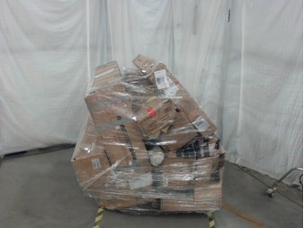 1 Pallets – 12 Pcs – Patio, Mattresses, Unsorted – Untested Customer Returns – Walmart.