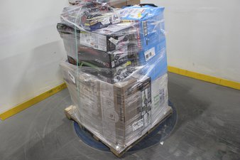 1 Pallet – 12 Pcs – Powered, Storage & Organization – Untested Customer Returns – Walmart