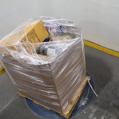 1 Pallets - 206 Pcs - New Arts & Crafts, Smart, Kitchen & Dining, Blankets, Throws & Quilts - New and New Damaged Box - Walmart