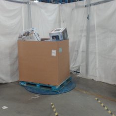 1 Pallets - 30 Pcs – Food Processors, Blenders, Mixers & Ice Cream Makers, Microwaves, Toasters & Ovens - Untested Customer Returns - Walmart