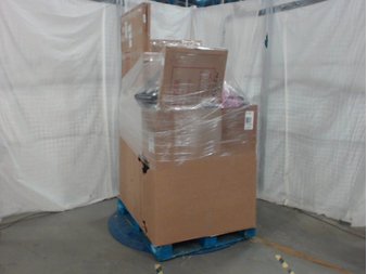 1 Pallets – 56 Pcs – Decor, Storage & Organization, Health & Safety, Makeup – Untested Customer Returns – Walmart