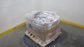 1 Pallet – 229 Pcs – Milwaukee Kitchen & Dining, Storage & Organization, Jackets & Outerwear, T-Shirts, Polos, Sweaters – Major Retailer