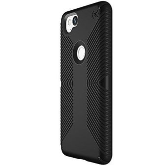 47 Pcs – Speck 105266-1050 Google Pixel 2 Case Presidio Grip – Black – New, Open Box Like New, Like New – Retail Ready