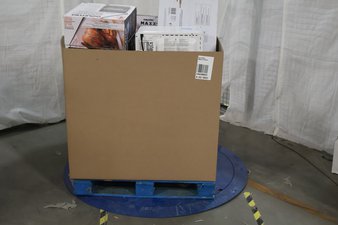 3 Pallets – 59 Pcs – Food Processors, Blenders, Mixers & Ice Cream Makers, Toasters & Ovens, Slow Cookers, Roasters, Rice Cookers & Steamers – Untested Customer Returns – Walmart