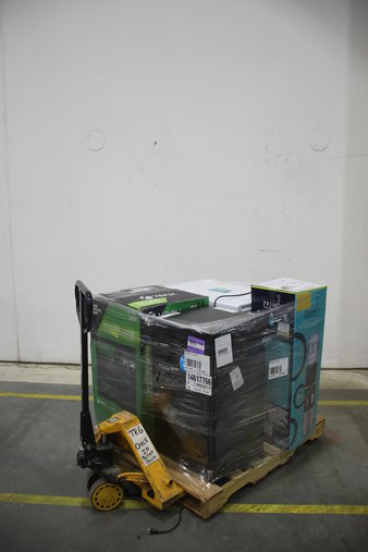 3 Pallets – 16 Pcs – Freezers – Untested Customer Returns – Walmart