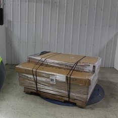 1 Pallets - 5 Pcs - New Bedroom - New and New Damaged Box - Walmart
