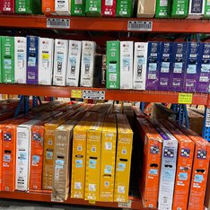 230 Pcs - LED/LCD TVs - Refurbished (BRAND NEW, GRADE A, GRADE B, GRADE C) - Onn, Element Electronics, VIZIO, Samsung