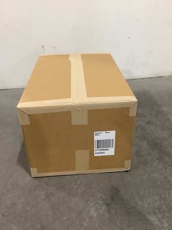 1 Parcel Box – 24 Pcs – T-Shirts, Polos, Sweaters, Jackets & Outerwear – Untested Customer Returns – The North Face, Under Armour, Columbia – Outdoor Retailer
