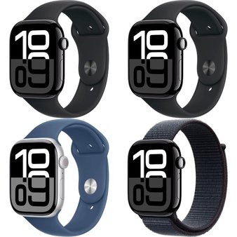 2 Boxes – 260 Pcs – Brand New – Apple Watch Series 10