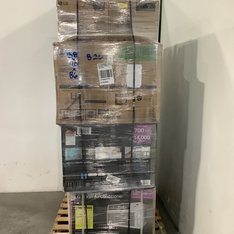 6 Pallets - 73 Pcs – Air Conditioners, Patio, Bar Refrigerators & Water Coolers, Cleaning Supplies - Untested Customer Returns - Major Retailer