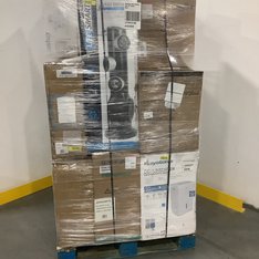 1 Pallets - 17 Pcs – Humidifiers / De-Humidifiers, Fans - Untested Customer Returns - Major Retailer