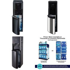 Pallet - 9 Pcs - Bar Refrigerators & Water Coolers - Customer Returns - Primo Water, Primo, Primo International
