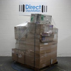 WEEKEND SPECIAL - 1 Pallet - 16 Pcs – Kitchen & Bath Fixtures, Hardware - Brand New Merchandise - Ferguson