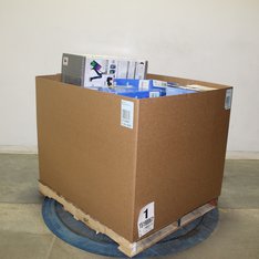 3 Pallets - 93 Pcs – Portable Speakers, Monitors, Speakers, In Ear Headphones - Untested Customer Returns - Walmart