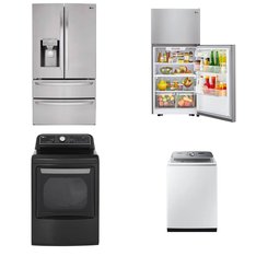 Flash Sale! Truckload - 26 Pallets - 191 Pcs - Camping & Hiking, Bar Refrigerators & Water Coolers, Refrigerators, Grills & Outdoor Cooking - Customer Returns - Ozark Trail, Primo Water, Galanz, Igloo