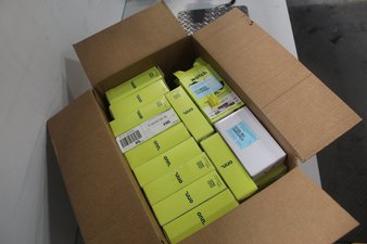 1 Parcel Box Box- 42 Pcs – Media Streaming Players (IPTV) – Customer Returns (Plug and Play Tested) – onn. – Walmart