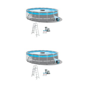 Pallet – 21 Pcs – Pools & Water Fun – Customer Returns – AIPER, Intex