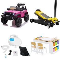 1 Pallets - 23 Pcs – Unsorted, Decor, Kitchen & Dining, Vacuums - Untested Customer Returns - Walmart