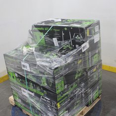 3 Pallets - 30 Pcs – Powered, Mowers - Untested Customer Returns - Walmart