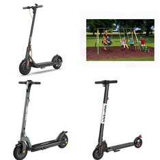 Pallet - 19 Pcs - Powered, Not Powered, Baby Toys, Outdoor Play - Customer Returns - Razor, GOTRAX, Segway, Hover-1