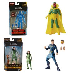- Parcel Box - 40 Pcs - New Action Figures - New and New Damaged Box - Walmart