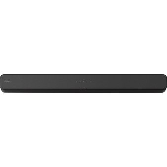 Pallet – 15 Pcs – Sony HTS100F 2.0 Channel 120W Sound Bar with Built-in Tweeter and Bluetooth – Black – Refurbished (GRADE A)