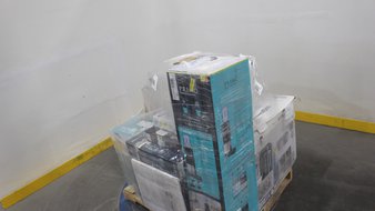 1 Pallets – 9 Pcs – Kitchen & Dining, Storage & Organization – Untested Customer Returns – Walmart