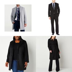 3 Pallets - 1708 Pcs - Dress Shirts, Jeans, Pants & Shorts, T-Shirts, Polos, Sweaters & Cardigans, Underwear, Intimates, Sleepwear & Socks - Like New or New Customer Returns - JC Penney