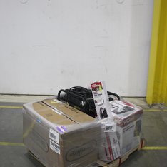 3 Pallets - 21 Pcs – Pressure Washers, Power Tools, Storage & Organization - Untested Customer Returns - Walmart